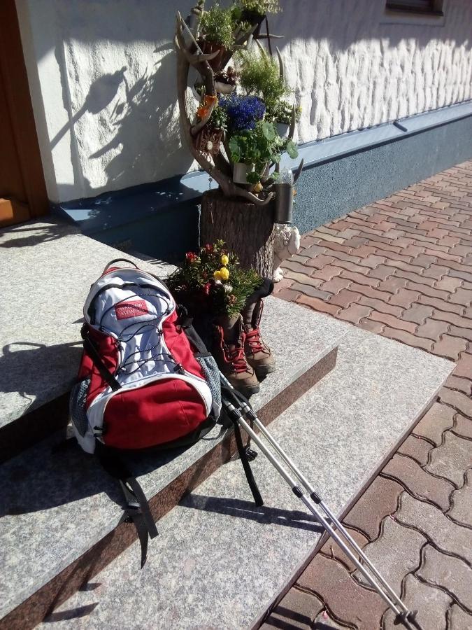 Haus Hoeller Kleinarl Buitenkant foto