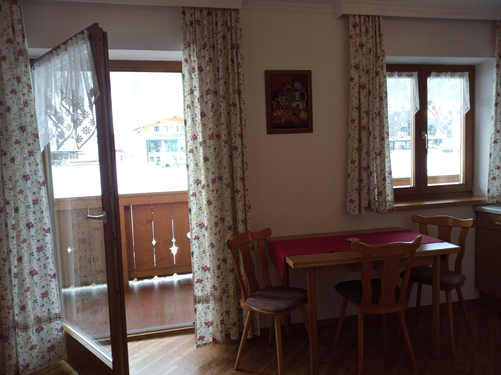 Haus Hoeller Kleinarl Buitenkant foto