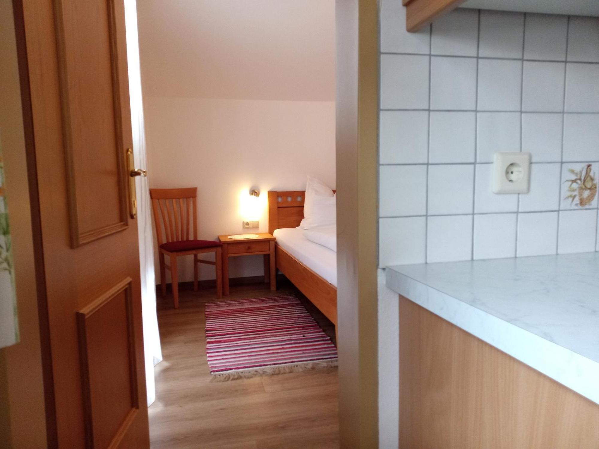 Haus Hoeller Kleinarl Buitenkant foto