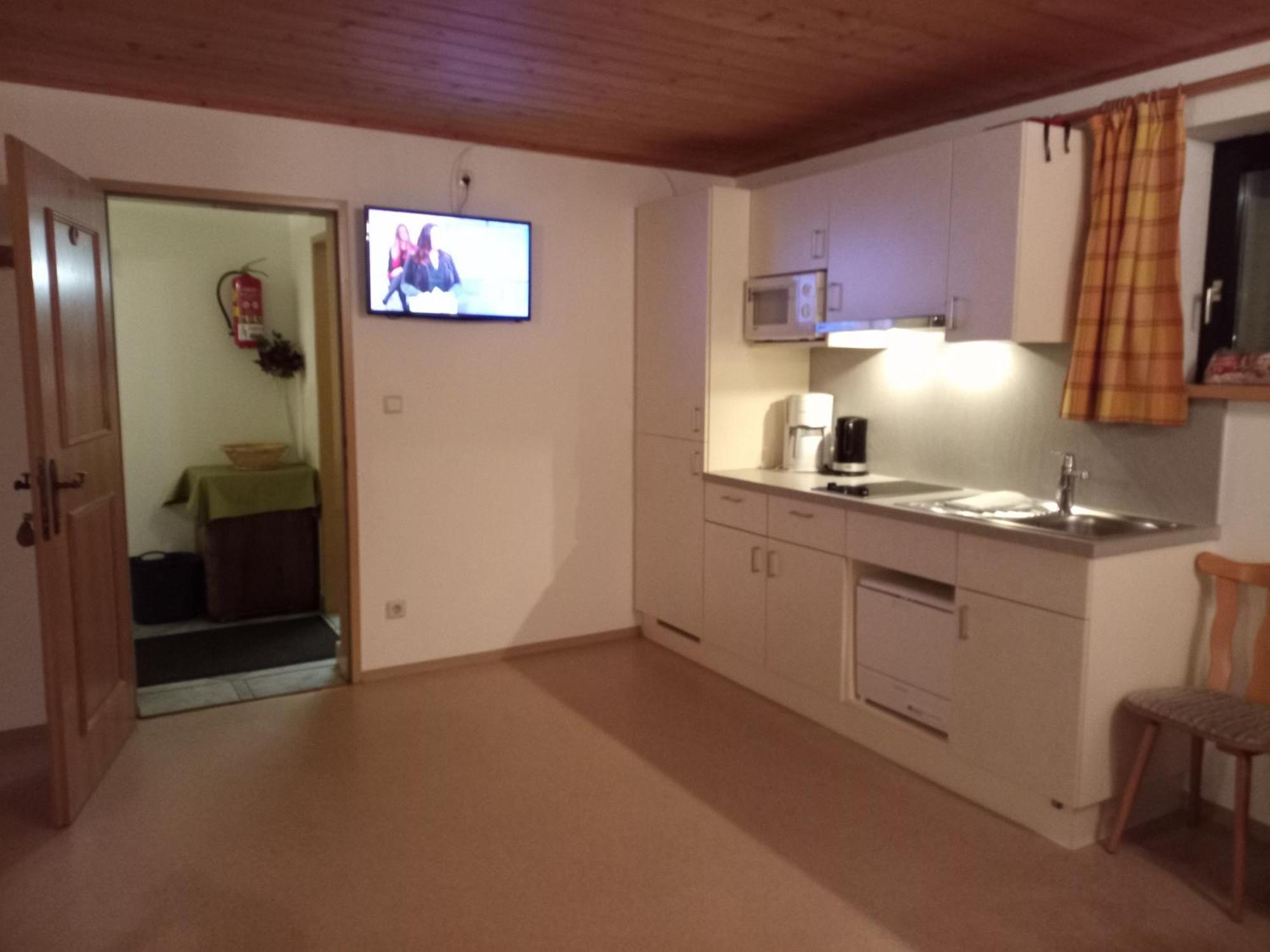 Haus Hoeller Kleinarl Buitenkant foto