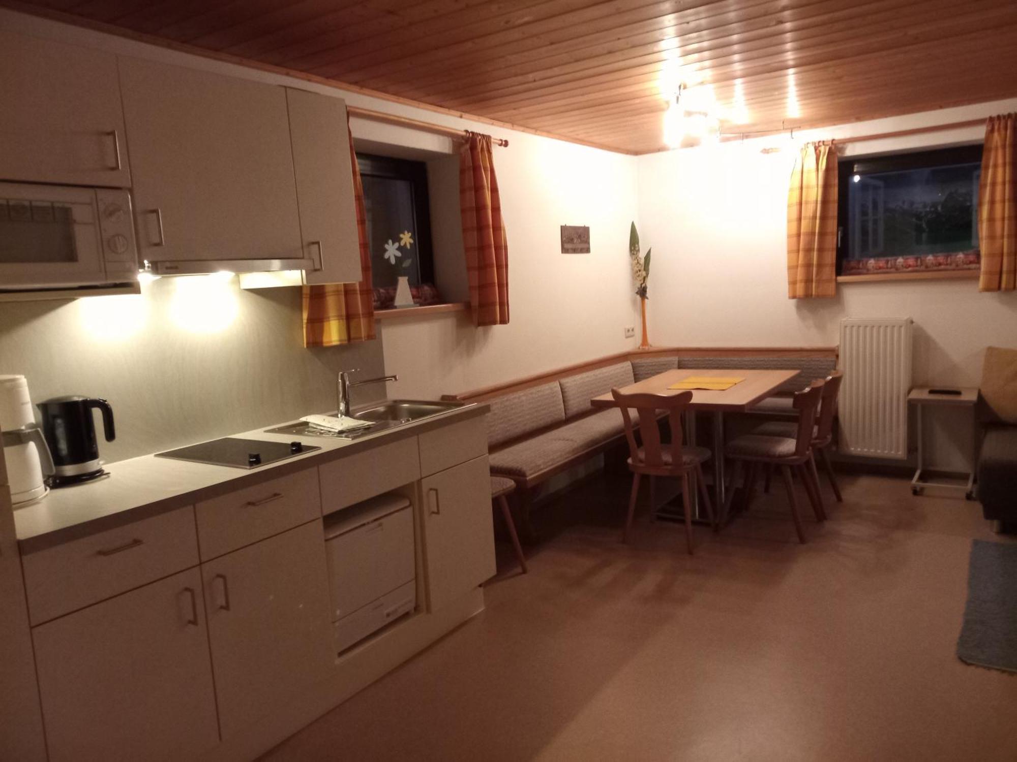 Haus Hoeller Kleinarl Buitenkant foto